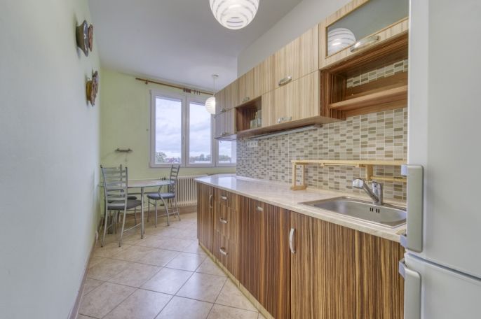 Pronájem, Byt 3+1, Kralovice