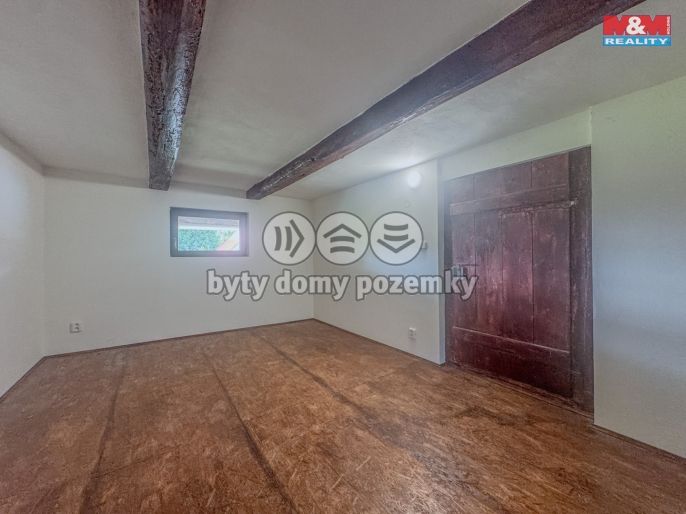 Prodej, Rodinný dům, Býčkovice