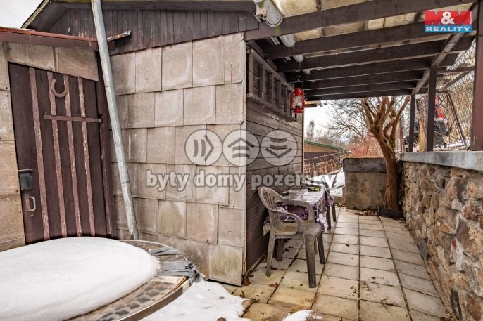 Prodej, Zahrada, Vimperk