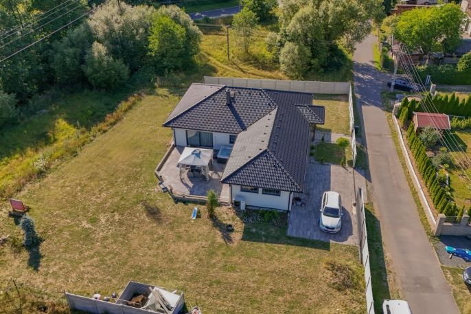 Prodej, Rodinný dům, Valy