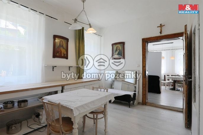 Prodej, Rodinný dům, Kraslice