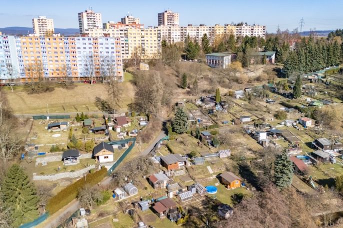 Prodej, Zahrada, Sokolov