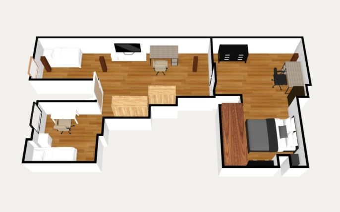 Prodej, Byt 3+1, Karlovy Vary