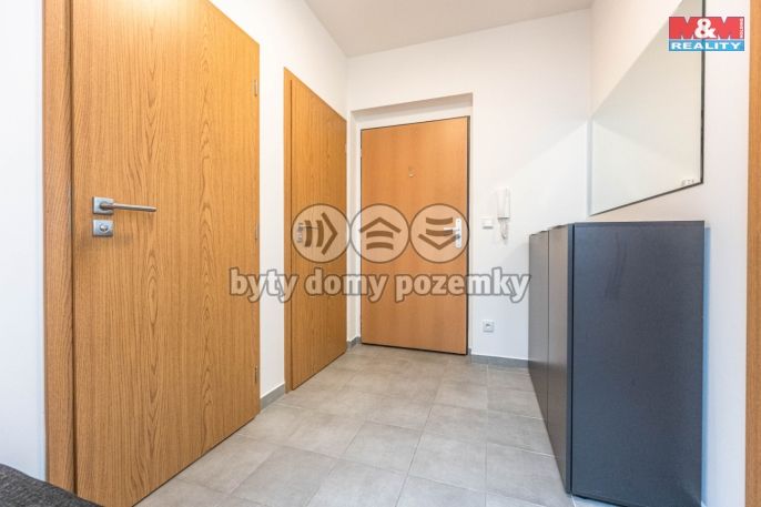 Pronájem, Byt 2+kk, Chýně