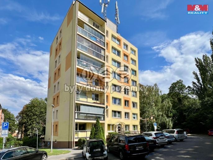 Prodej, Byt 2+kk, 46 m², Praha, Dubrovnická