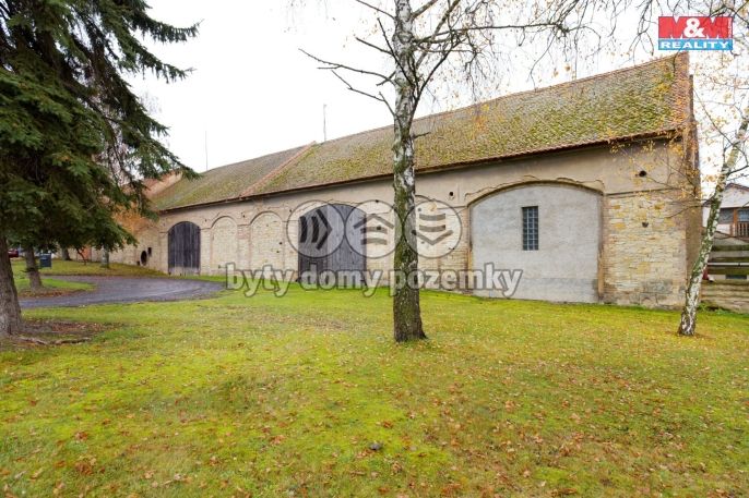 Prodej, Rodinný dům, Černiv