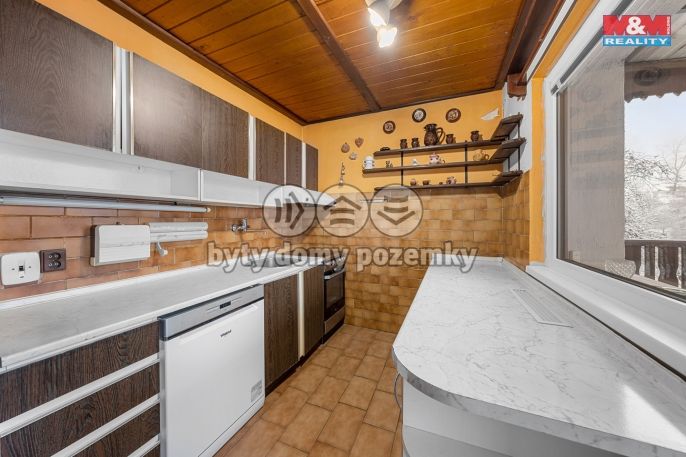 Prodej, Rodinný dům, Krupka