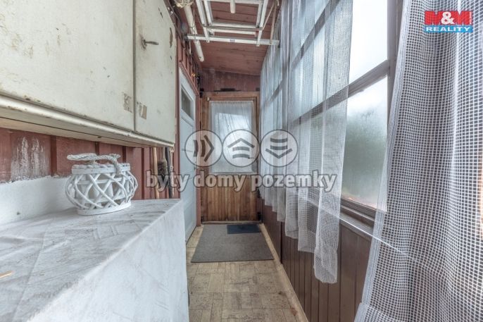 Prodej, Rodinný dům, Desná