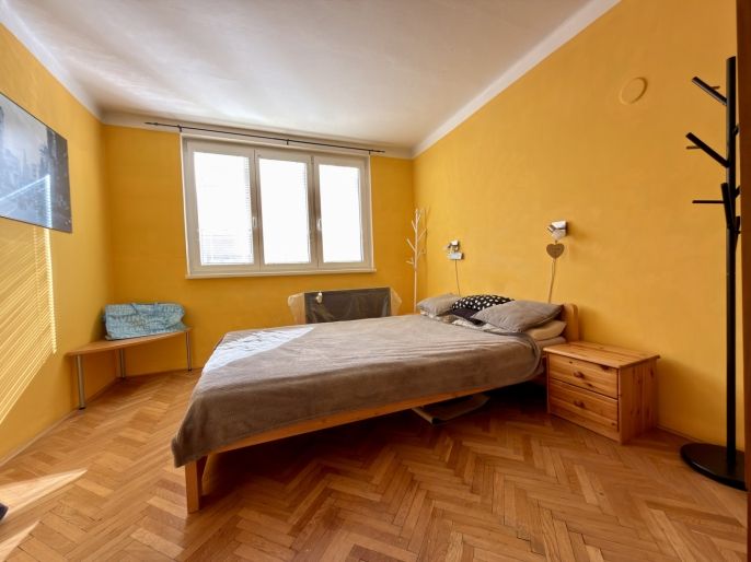 Prodej, Byt 2+1, Nové Hrady