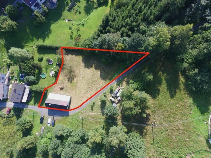 Prodej, Pozemek k bydlení, Tanvald