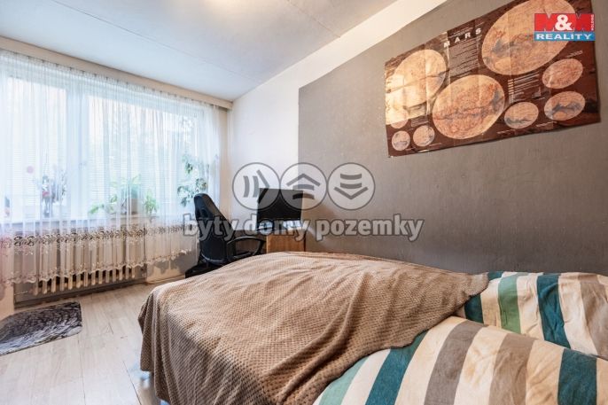 Prodej, Byt 3+1, Praha