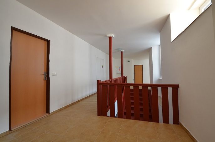 Pronájem, Byt 1+kk, Vlčice