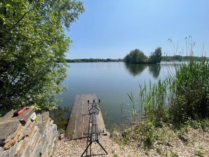 Prodej, Vodní plocha, Kolín