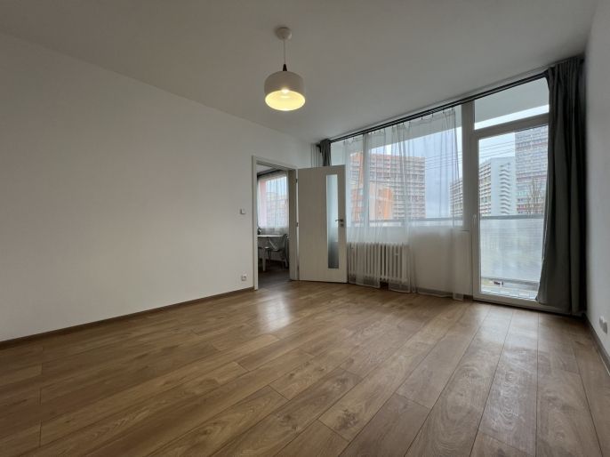 Pronájem, Byt 1+1, Chomutov