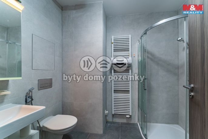 Prodej, Byt 2+kk, Mariánské Lázně