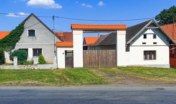 Prodej, Rodinný dům, Křenice