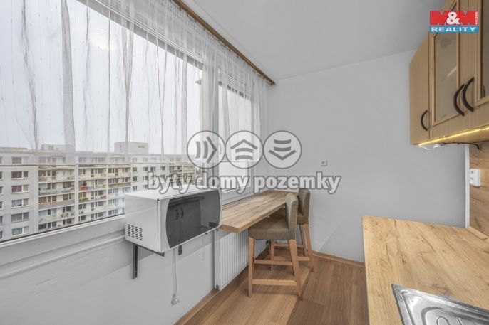 Pronájem, Byt 2+1, Pardubice