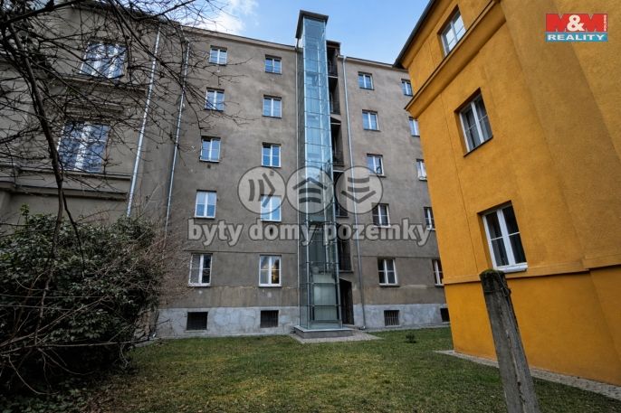 Prodej, Byt 3+kk, Praha