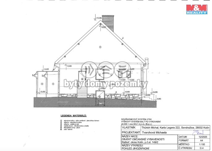 Prodej, Ostatní, Ratboř