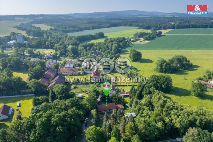 Prodej, Zemědělský objekt, Okrouhlá