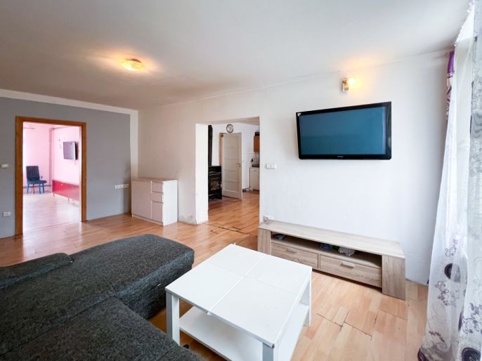 Prodej, Byt 3+1, Volary