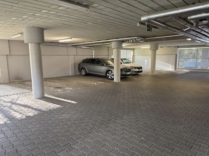 Prodej, Garážové stání, Zlín