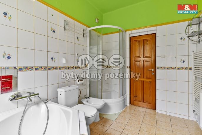 Prodej, Rodinný dům, Česká Lípa