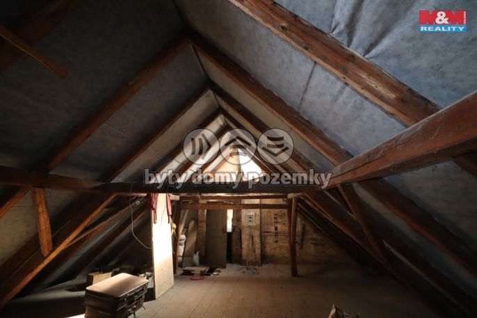 Prodej, Rodinný dům, Velemyšleves