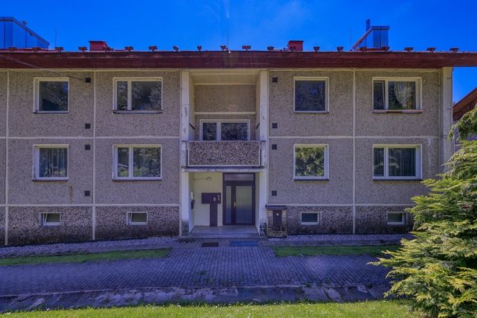 Prodej, Byt 3+1, Železná Ruda