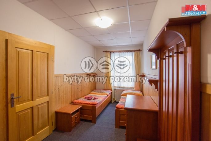 Prodej, Hotel, penzion, Dolní Bečva