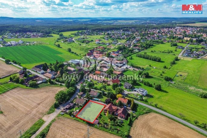Prodej, Pozemek k bydlení, Zruč-Senec