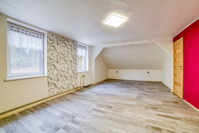 Prodej, Rodinný dům, Podhradí