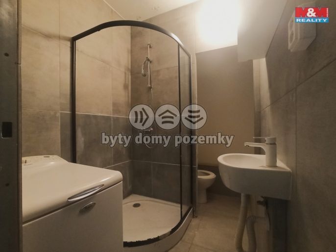 Pronájem, Byt 2+kk, Moravský Beroun