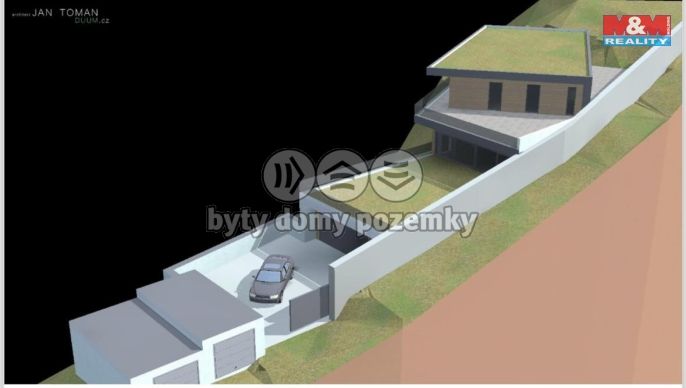 Prodej, Pozemek k bydlení, Plzeň