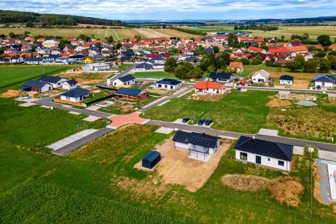 Pronájem, Rodinný dům, Soběkury