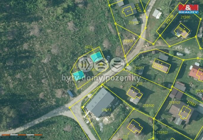 Prodej, Chata, Lipno nad Vltavou