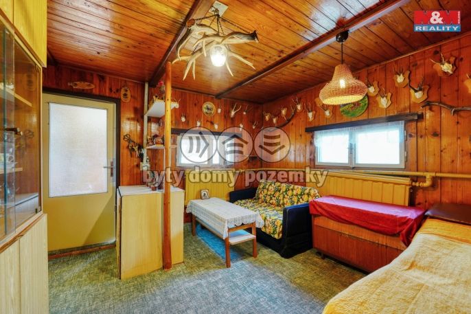 Prodej, Chata, Česká Kubice