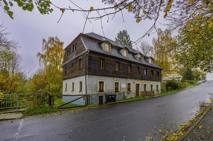 Pronájem, Byt 2+1, Nový Bor