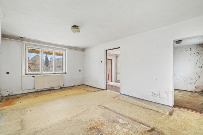 Prodej, Rodinný dům, Brodce