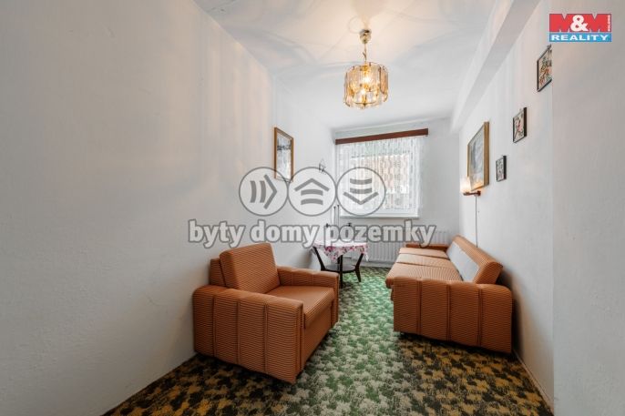 Prodej, Rodinný dům, Březová