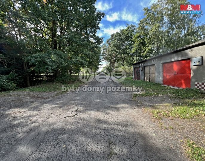 Prodej, Garáž, Česká Lípa