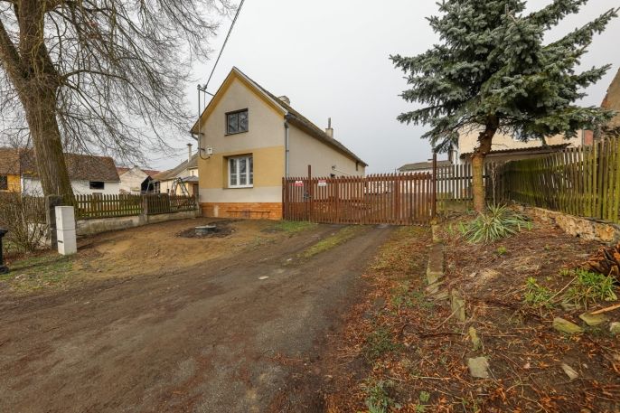 Prodej, Sklad, Křelovice