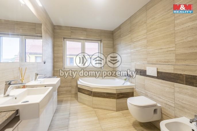 Prodej, Rodinný dům, Bořanovice