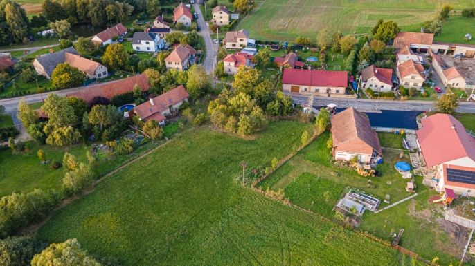Prodej, Pozemek k bydlení, Dobříkov