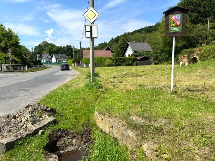 Prodej, Pozemek k bydlení, Horní Libchava