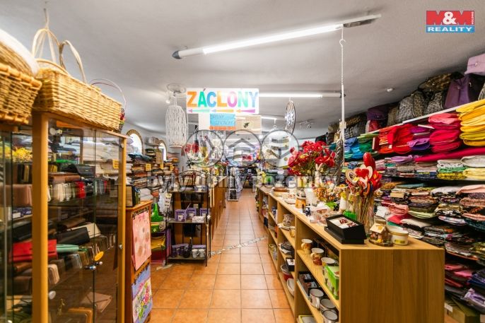 Pronájem, Obchod a služby, Domažlice