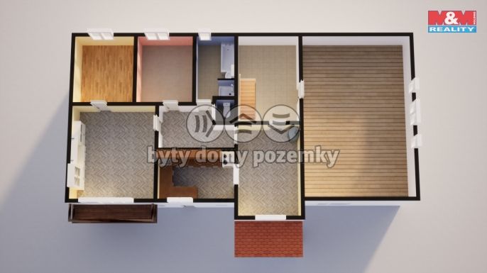 Prodej, Rodinný dům, Osečná