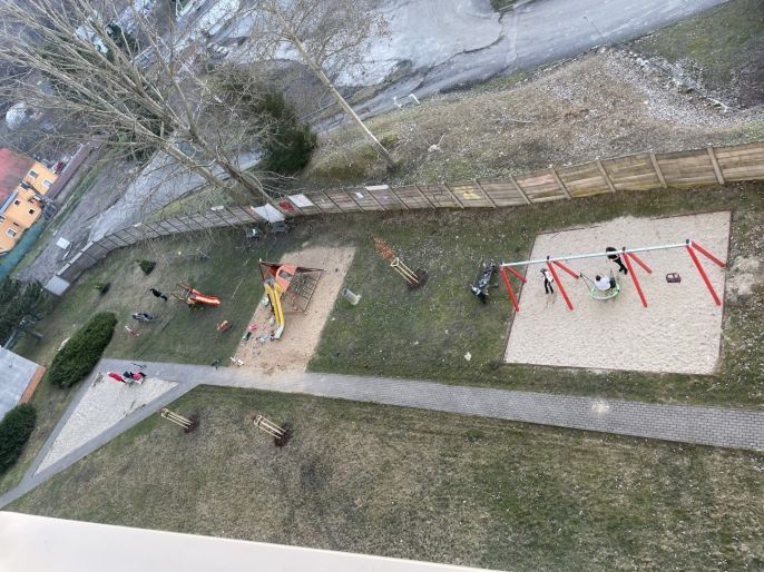 Pronájem, Byt 1+1, Chrastava