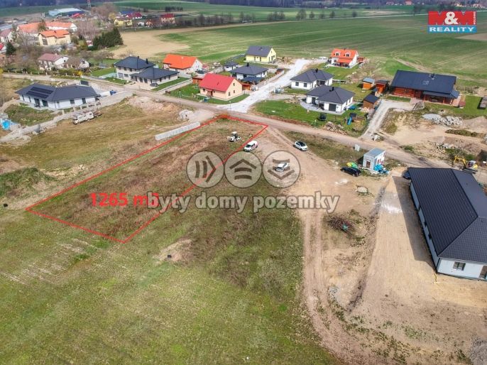 Prodej, Pozemek k bydlení, Chotýčany