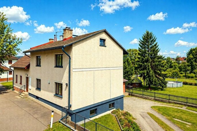 Prodej, Rodinný dům, Červený Kostelec